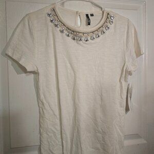 MIK Woman's Dress Shirt